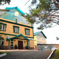 Отель Грин Руф, Республика Удмуртия