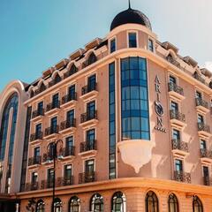 Отель Arion Hotel Baku, Баку