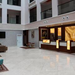 Отель Arion Hotel Baku, Баку
