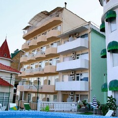 Отель Ламбат, Алушта, Крым