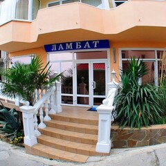 Отель Ламбат, Алушта, Крым