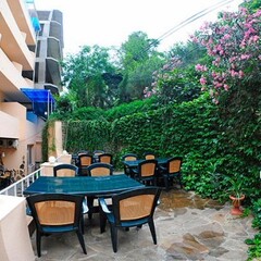 Отель Ламбат, Алушта, Крым