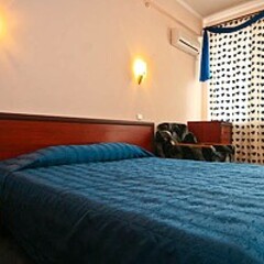 Отель Ламбат, Алушта, Крым