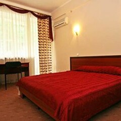 Отель Ламбат, Алушта, Крым