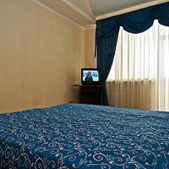 Отель Ламбат, Алушта, Крым