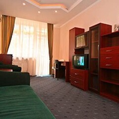 Отель Ламбат, Алушта, Крым