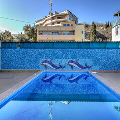 Отель Ламбат, Алушта, Крым