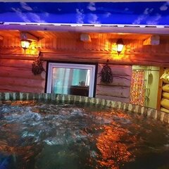 Загородный отель Замок Эдельвейс, Таштагольский район, Кемеровская область