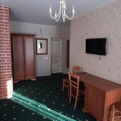 Загородный отель Замок Эдельвейс, Таштагольский район, Кемеровская область