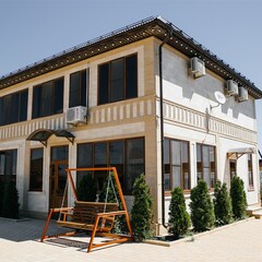 Гостевой комплекс Golden Beach, Избербаш, Республика Дагестан