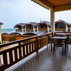 Гостевой комплекс Golden Beach, Избербаш, Республика Дагестан