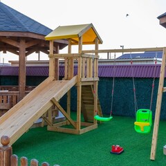 Гостевой комплекс Golden Beach, Избербаш, Республика Дагестан