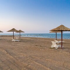 Гостевой комплекс Golden Beach, Избербаш, Республика Дагестан