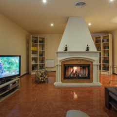 Санаторий Лихвинские воды, Суворовский район, Тульская область