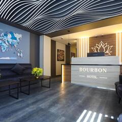 Отель Bourbon, Ереван