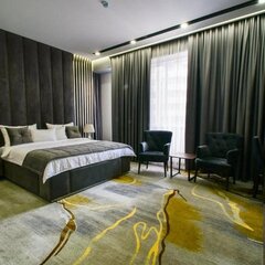 Отель Bourbon, Ереван