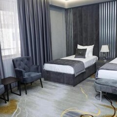 Отель Bourbon, Ереван