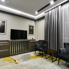 Отель Bourbon, Ереван