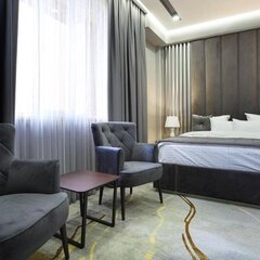 Отель Bourbon, Ереван