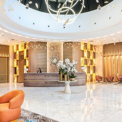 Гостиница InterContinental, Баку