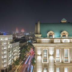 Гостиница InterContinental, Баку