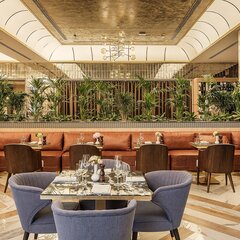 Гостиница InterContinental, Баку