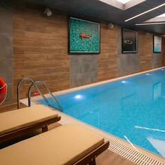 Гостиница InterContinental, Баку