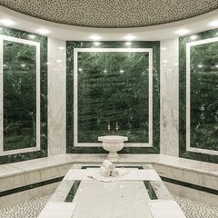 Гостиница InterContinental, Баку