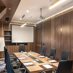 Гостиница InterContinental, Баку