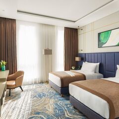 Гостиница InterContinental, Баку