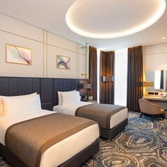 Гостиница InterContinental, Баку