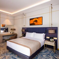 Гостиница InterContinental, Баку