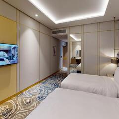 Гостиница InterContinental, Баку