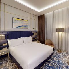 Гостиница InterContinental, Баку