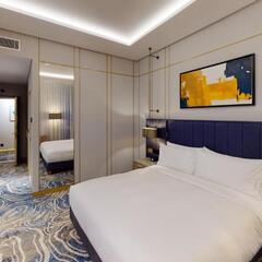 Гостиница InterContinental, Баку