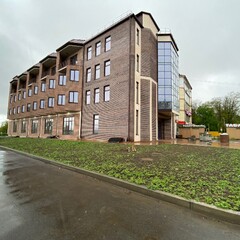 Гостиница Olympos, Пятигорск, Ставропольский край