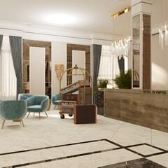 Гостиница Olympos, Пятигорск, Ставропольский край