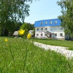 База отдыха Зеленая поляна, Искитимский район, Новосибирская область