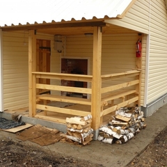 База отдыха Зеленая поляна, Искитимский район, Новосибирская область