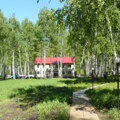 База отдыха Зеленая поляна, Искитимский район, Новосибирская область