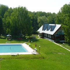 База отдыха Зеленая поляна, Искитимский район, Новосибирская область