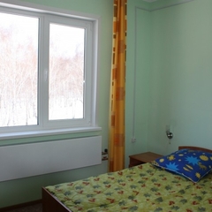 База отдыха Зеленая поляна, Искитимский район, Новосибирская область