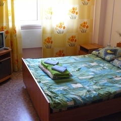 База отдыха Зеленая поляна, Искитимский район, Новосибирская область