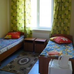 База отдыха Зеленая поляна, Искитимский район, Новосибирская область