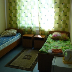 База отдыха Зеленая поляна, Искитимский район, Новосибирская область