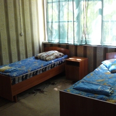 База отдыха Зеленая поляна, Искитимский район, Новосибирская область