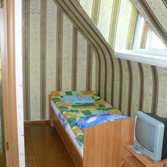 База отдыха Зеленая поляна, Искитимский район, Новосибирская область