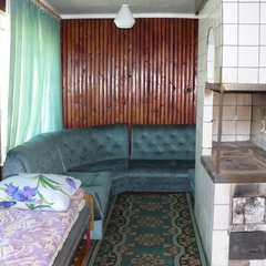 База отдыха Зеленая поляна, Искитимский район, Новосибирская область