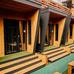 Эко-отель EcoSuite, Сочи, Краснодарский край