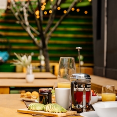 Эко-отель EcoSuite, Сочи, Краснодарский край